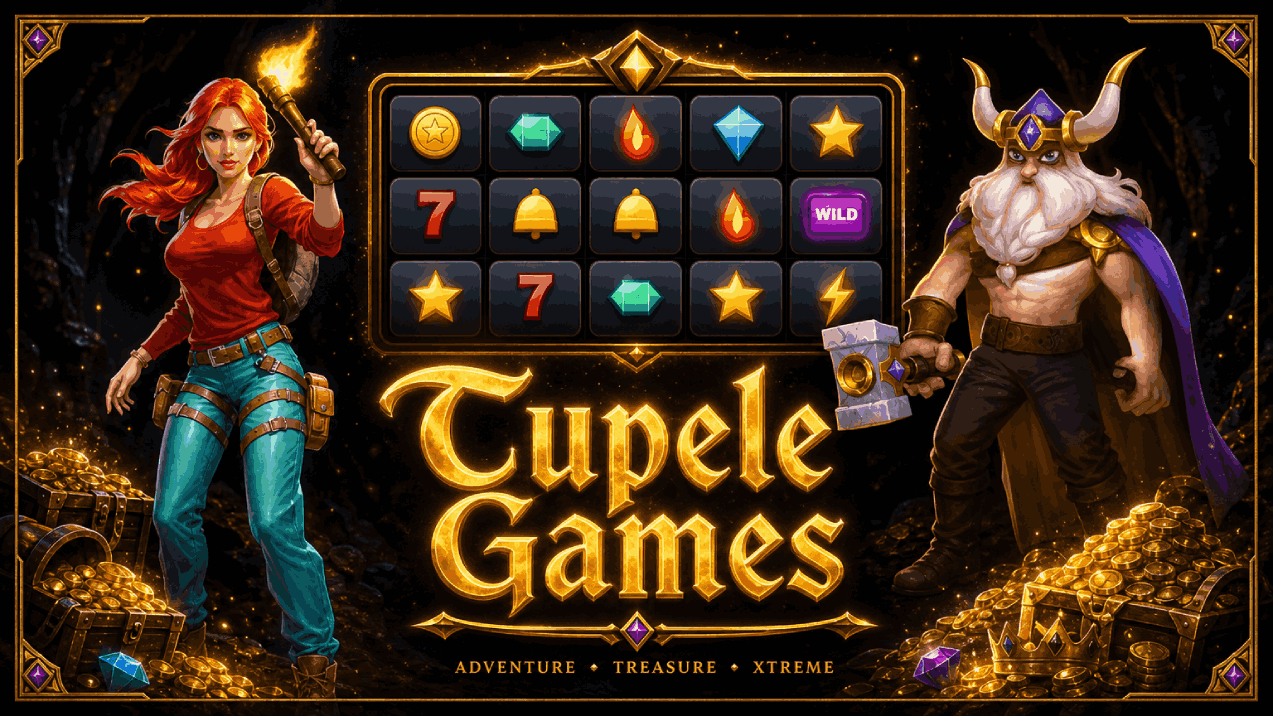 Tulepe Games games preview